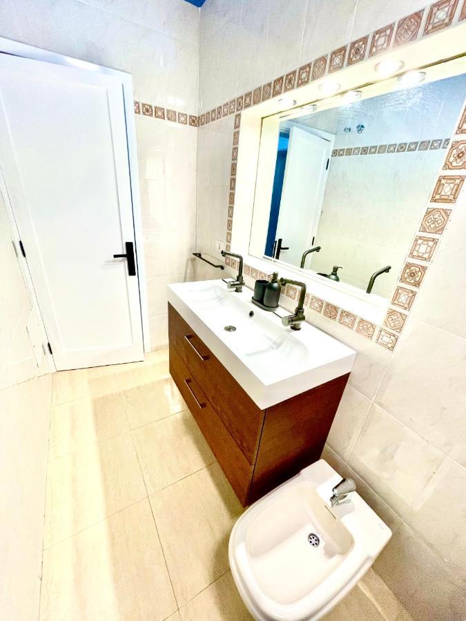 Luxury Suite Sea Front IV Playa Honda  Bagian luar foto